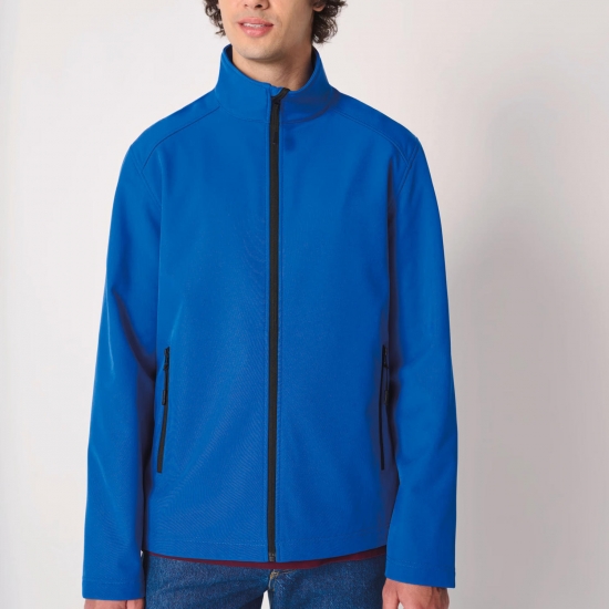 Casaco Softshell Poliéster/Algodão 280Gr - 1  Unidade
