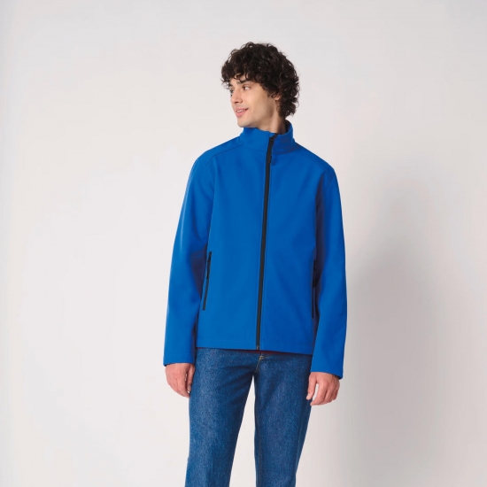 Casaco Softshell Poliéster/Algodão 280Gr - 1  Unidade