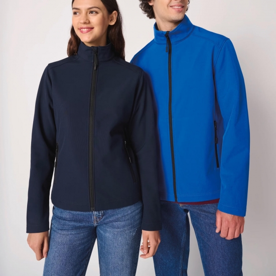 Casaco Softshell Poliéster/Algodão 280Gr - 1  Unidade