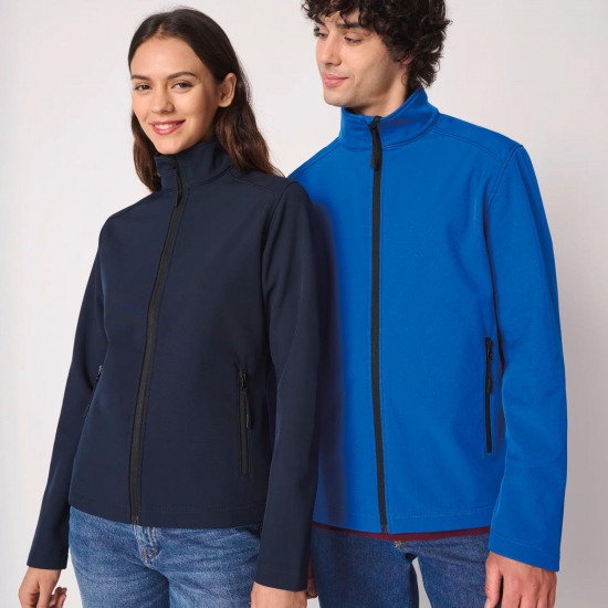 Casaco Softshell Poliéster/Algodão 280Gr - 1  Unidade