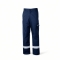 Calça Ignífuga E Antiestática Com Fitas Refletoras 260g/m² - 1  Unidade - FOR WEAR (0606056)