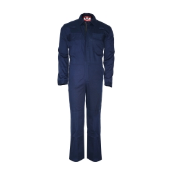 Fato Macaco Ignífugo E Antiestático 260g/m² - 1  Unidade - FOR WEAR (0606057) Fato Macaco Ignífugo E Antiestático 260g/m² - 1  Unidade - FOR WEAR (0606057)