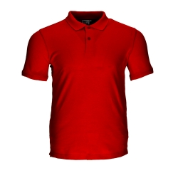 Polo Manga Curta 220g/m² - 1  Unidade - VALENTO (0607001) Polo Manga Curta 220g/m² - 1  Unidade - VALENTO (0607001)