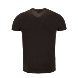 T-Shirt Gola Em V Manga Curta 160g/m² - 1  Unidade - VALENTO (0607030)