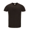 T-Shirt Gola Em V Manga Curta 160g/m² - VALENTO