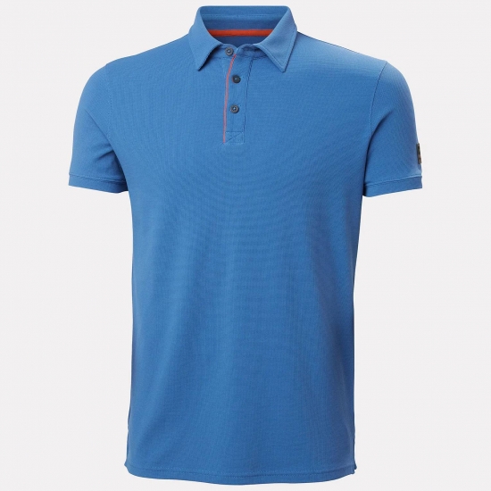 Polo Tecnico Manga Curta 190gr - 1  Unidade - HELLY HANSEN (0607118)