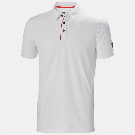 Polo Tecnico Manga Curta 190gr - 1  Unidade - HELLY HANSEN (0607118)