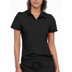 Polo Senhora Respirável E Stretch - 1  Unidade - CHEROKEE (0607141)