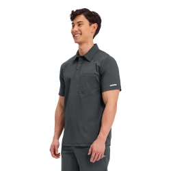 Polo Respirável E Stretch  - 1  Unidade - CHEROKEE (0607142)