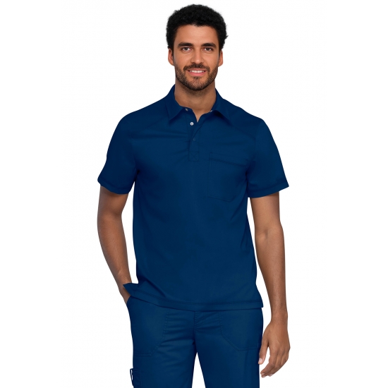 Polo Respirável e Stretch - 1  Unidade - CHEROKEE (0607142)