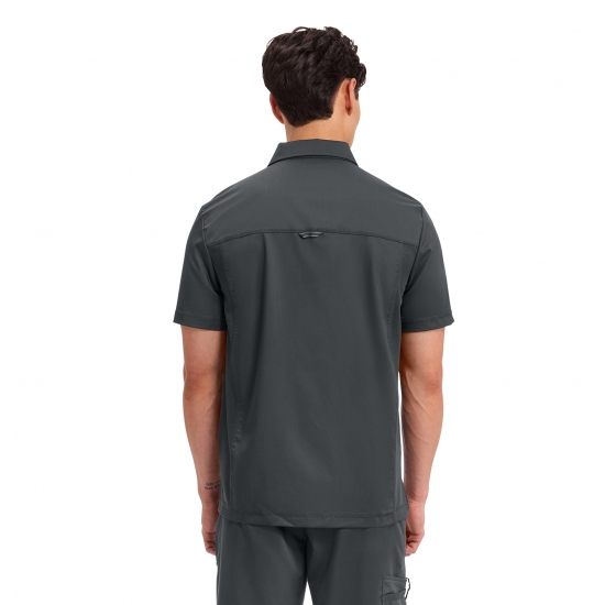 Polo Respirável E Stretch  - 1  Unidade - CHEROKEE (0607142)