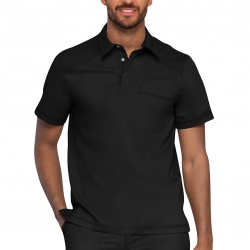 Polo Respirável E Stretch  - 1  Unidade - CHEROKEE (0607142)