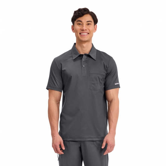 Polo Respirável E Stretch  - 1  Unidade - CHEROKEE (0607142)