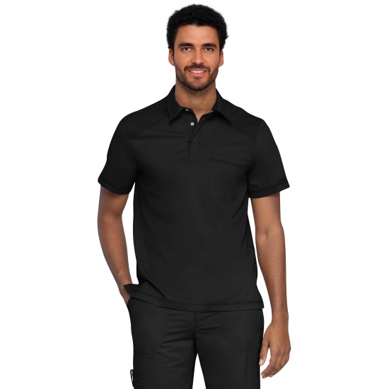 Polo Respirável e Stretch - 1  Unidade - CHEROKEE (0607142)