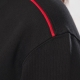 Sweat Bicolor Com Bolso Poliéster/Algodão 300Gr - 1  Unidade