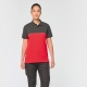 Polo Bicolor 60% Algodão/ 40% Poliéster - 1  Unidade