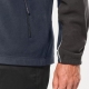 Casaco Polar Bicolor 100% Poliéster 280Gr - 1  Unidade