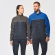Casaco Polar Bicolor 100% Poliéster 280Gr - 1  Unidade
