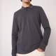 Polo Homem Manga Comprida 180Gr - 1  Unidade