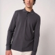 Polo Homem Manga Comprida 180Gr - 1  Unidade