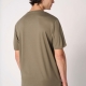 T-Shirt Homem Manga Curta 100% Poliéster 130Gr - 1  Unidade