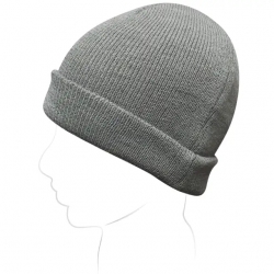 Gorro Malha 100% Acrílica - 1  Unidade - VALENTO (0608009) Gorro Malha 100% Acrílica - 1  Unidade - VALENTO (0608009)