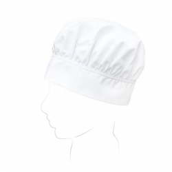 Gorro Ajudante 65% Poliéster / 35% Algodão 200g/m² - 1  Unidade - FOR WEAR (0608015) Gorro Ajudante 65% Poliéster / 35% Algodão 200g/m² - 1  Unidade - FOR WEAR (0608015)