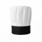 Gorro Chefe Bicolor 65% Poliéster/ 35% Algodão 200g/m² - 1  Unidade - FOR WEAR (0608017)
