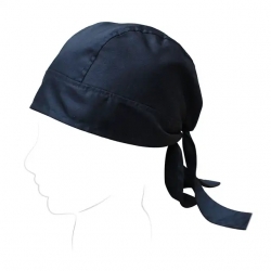 Bandana 65% Poliéster / 35% Algodão 200g/m² - 1  Unidade - FOR WEAR (0608018) Bandana 65% Poliéster / 35% Algodão 200g/m² - 1  Unidade - FOR WEAR (0608018)