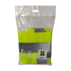 Suspensórios Alta Visibilidade - 1  Unidade - JUBA (0608038) Suspensórios Alta Visibilidade - 1  Unidade - JUBA (0608038)