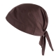 Bandana 75% Algodão 22% Poliéster 3% Elastano - 1  Unidade - GIBLORS (0608079)