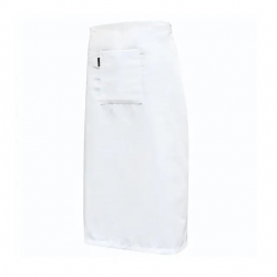 Avental Sem Peito 85X100cm 65% Poliéster / 35% Algodão 200g/m² - 1  Unidade - FOR WEAR (0609006) Avental Sem Peito 85X100cm 65% Poliéster / 35% Algodão 200g/m² - 1  Unidade - FOR WEAR (0609006)