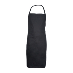 Avental Com Peito 100% Algodão 95x75cm - 1  Unidade - FOR WEAR (0609035) Avental Com Peito 100% Algodão 95x75cm - 1  Unidade - FOR WEAR (0609035)