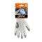 Luva Poliéster Revestimento Nitrilo Cinzento - GLOVA
