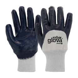 Luva Jersey Revestimento Nitrilo - 1  Par - GLOVA (0701013) Luva Jersey Revestimento Nitrilo - 1  Par - GLOVA (0701013)