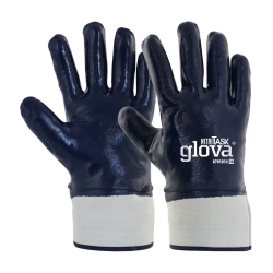 Luva Jersey Totalmente Revestimento Nitrilo - 1  Par - GLOVA (0701016) Luva Jersey Totalmente Revestimento Nitrilo - 1  Par - GLOVA (0701016)