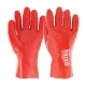 Luva PVC Vermelho 27 CM - 1  Par - GLOVA (0701019)