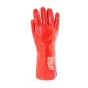 Luva PVC Vermelho 35 CM - 1  Par - GLOVA (0701020)