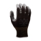 Luva Nylon Revestimento Nitrilo Preto - 1  Par - SHOWA (0701035)