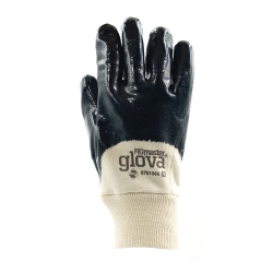 Luva Jersey Revestida Nitrilo - 1  Par - GLOVA (0701060) Luva Jersey Revestida Nitrilo - 1  Par - GLOVA (0701060)