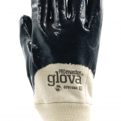 Luva Jersey Revestida Nitrilo - 1  Par - GLOVA (0701060)