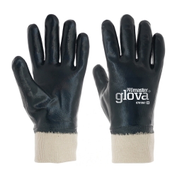 Luva Jersey Revestimento Total Nitrilo - 1  Par - GLOVA (0701061) Luva Jersey Revestimento Total Nitrilo - 1  Par - GLOVA (0701061)