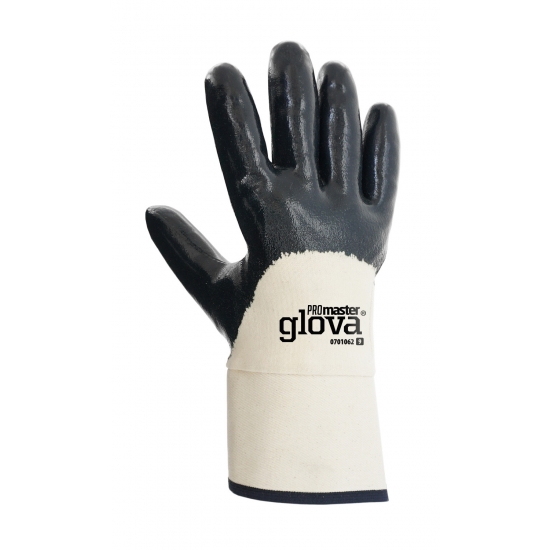 Luva Jersey Revestida Nitrilo - 1  Par - GLOVA (0701062)