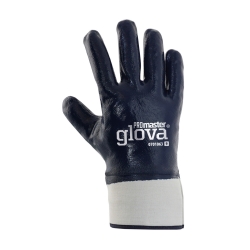 Luva Jersey Revestimento Total Nitrilo - 1  Par - GLOVA (0701063) Luva Jersey Revestimento Total Nitrilo - 1  Par - GLOVA (0701063)