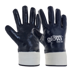 Luva Jersey Revestimento Total Nitrilo - 1  Par - GLOVA (0701063) Luva Jersey Revestimento Total Nitrilo - 1  Par - GLOVA (0701063)