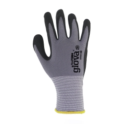 Luva Nylon/Spandex Revestimento Nitrilo Foam - 1  Par - GLOVA (0701072) Luva Nylon/Spandex Revestimento Nitrilo Foam - 1  Par - GLOVA (0701072)