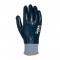 Luva Nylon Revestimento Total Nitrilo - PACK  10  Pares - JUBA (0701080)