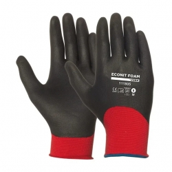 Luva Nylon / Lycra Revestimento Total Nitrilo Foam - PACK  10  Pares - JUBA (0701105) Luva Nylon / Lycra Revestimento Total Nitrilo Foam - PACK  10  Pares - JUBA (0701105)