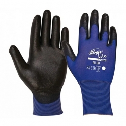 Luva Nylon Revestimento PU - JUBA Luva Nylon Revestimento PU - JUBA