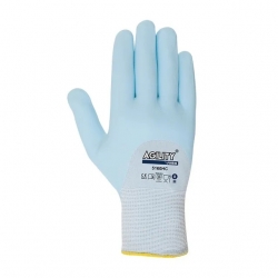 Luva Nylon Revestimento 3/4 Nitrilo Foam Microporoso - JUBA Luva Nylon Revestimento 3/4 Nitrilo Foam Microporoso - JUBA